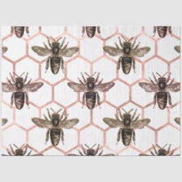 Papel De Seda Série Princesa Abelha Design 34