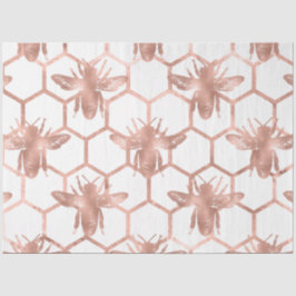 Papel De Seda Série Princesa Abelha Design 37