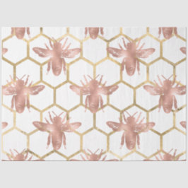 Papel De Seda Série Princesa Abelha Design 38