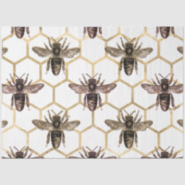 Papel De Seda Série Princesa Abelha Design 39