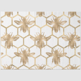 Papel De Seda Série Princesa Abelha Design 41