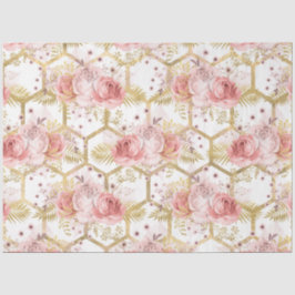 Papel De Seda Série Princesa Abelha Design 42