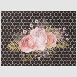 Papel De Seda Série Princesa Abelha Design 45