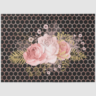 Papel De Seda Série Princesa Abelha Design 45