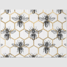 Papel De Seda Série Princess Bee Design 40