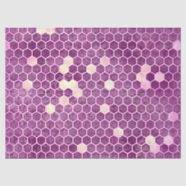 Papel De Seda Série Purple Bee Design 13