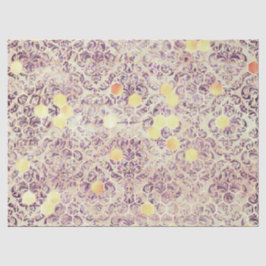 Papel De Seda Série Purple Bee Design 15