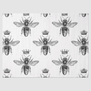 Papel De Seda Série Queen Bee Design 20
