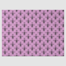 Papel De Seda Série Queen Bee Design 30