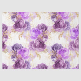 Papel De Seda Série Rainha Abelha Design 21