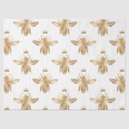 Papel De Seda Série Rainha Abelha Design 43