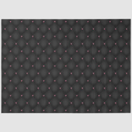 Papel De Seda Série Rosa e Dourado Desenho 11