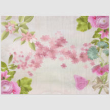Série Rosa Romântica Design 14