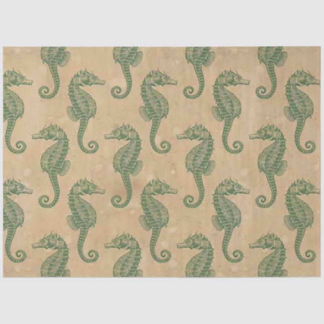 Papel De Seda Série Salt Witch Grimore Design 16 (Frente )