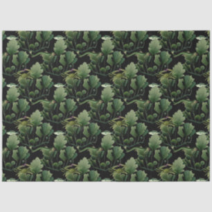 Papel De Seda Série Salt Witch Grimore Design 4