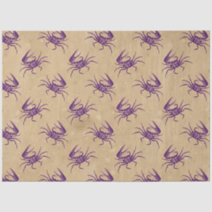 Papel De Seda Série Salt Witch Grimore Design 6