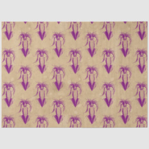 Papel De Seda Série Salt Witch Grimore Design 7