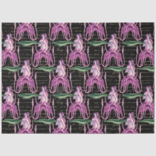 Papel De Seda Série Salt Witch Grimore Design 8