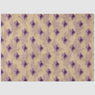Papel De Seda Série Salt Witch Grimore Design 9
