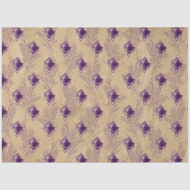 Papel De Seda Série Salt Witch Grimore Design 9 (Frente )