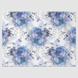 Papel De Seda Série Serenity Bee Design 20