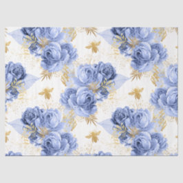 Papel De Seda Série Serenity Bee Design 21