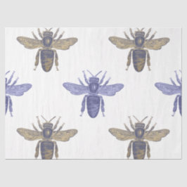 Papel De Seda Série Serenity Bee Design 22