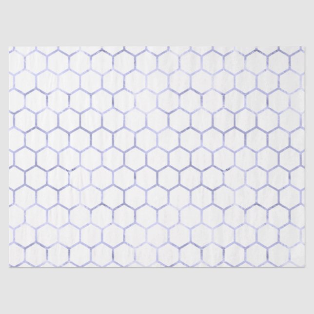 Papel De Seda Série Serenity Bee Design 24 (Frente )