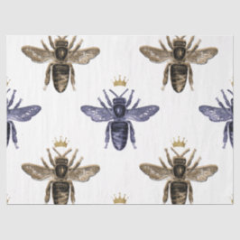Papel De Seda Série Serenity Bee Design 25
