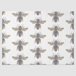 Papel De Seda Série Serenity Bee Design 28