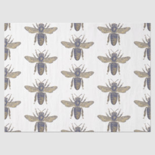 Papel De Seda Série Serenity Bee Design 28