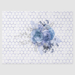 Papel De Seda Série Serenity Bee Design 31