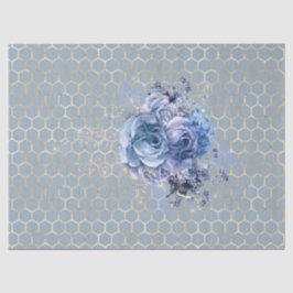 Papel De Seda Série Serenity Bee Design 32