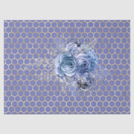 Papel De Seda Série Serenity Bee Design 33