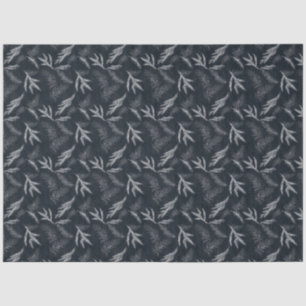Papel De Seda Série Winter Woodland Design 5