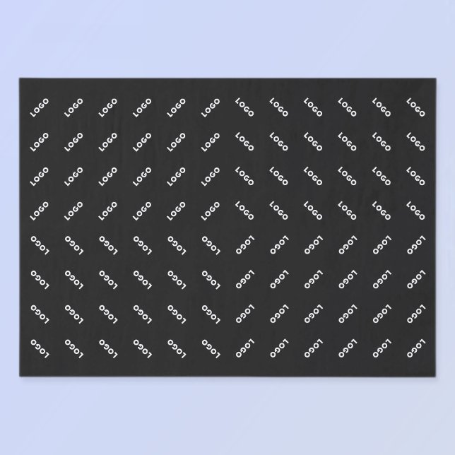 Papel De Seda Seu logotipo ou imagem carregados | Modern Patten (Criador carregado)