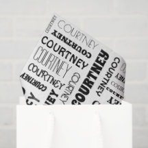 Seu nome (Comprimento Médio) está por toda parte