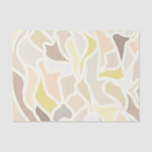 Seu Padrão De Abstrato Geométrico De Ivory