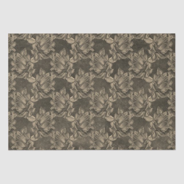 Papel De Seda Seus sonhos embrulhando papéis (Frente )