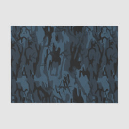 Papel De Seda Shadow Camo