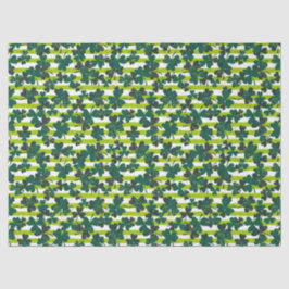 Papel De Seda Shamrock