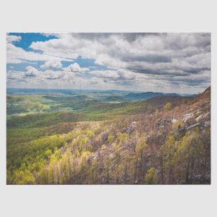 Papel De Seda Shenandoah Valley