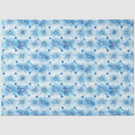 Papel De Seda Shibori Blue Japonês Textile Art n.o 18