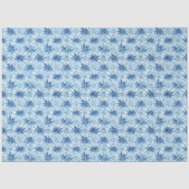 Papel De Seda Shibori Blue Japonês Textile Art n.o 20