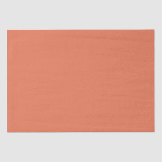 Papel De Seda Siena Queimada (Frente )