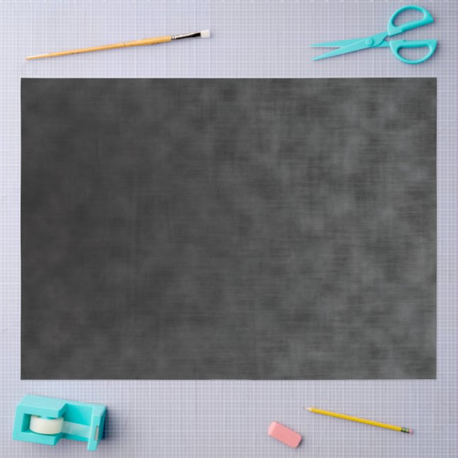 Papel De Seda Silêncio de Obsidiana (Arte )