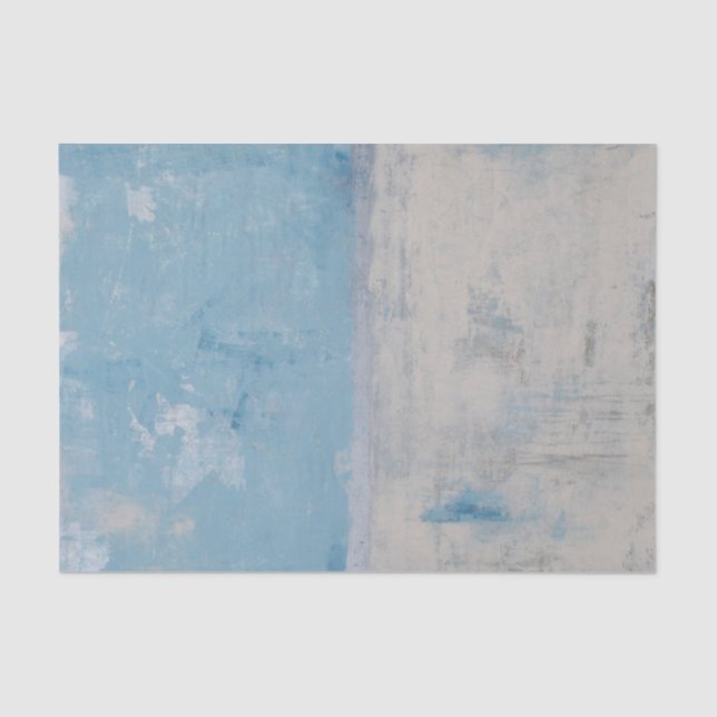 Papel De Seda Silver Aura (Frente )