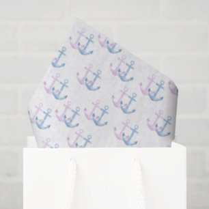 Papel De Seda Simples Anchor Duo!
