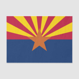 Papel De Seda Sinalizador de arizona: Definindo Star Sun, O Esta