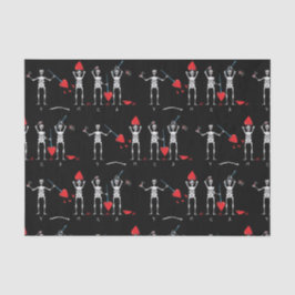 PAPEL DE SEDA SINALIZADOR PRETO DO CAPITÃO MAYFLOWER